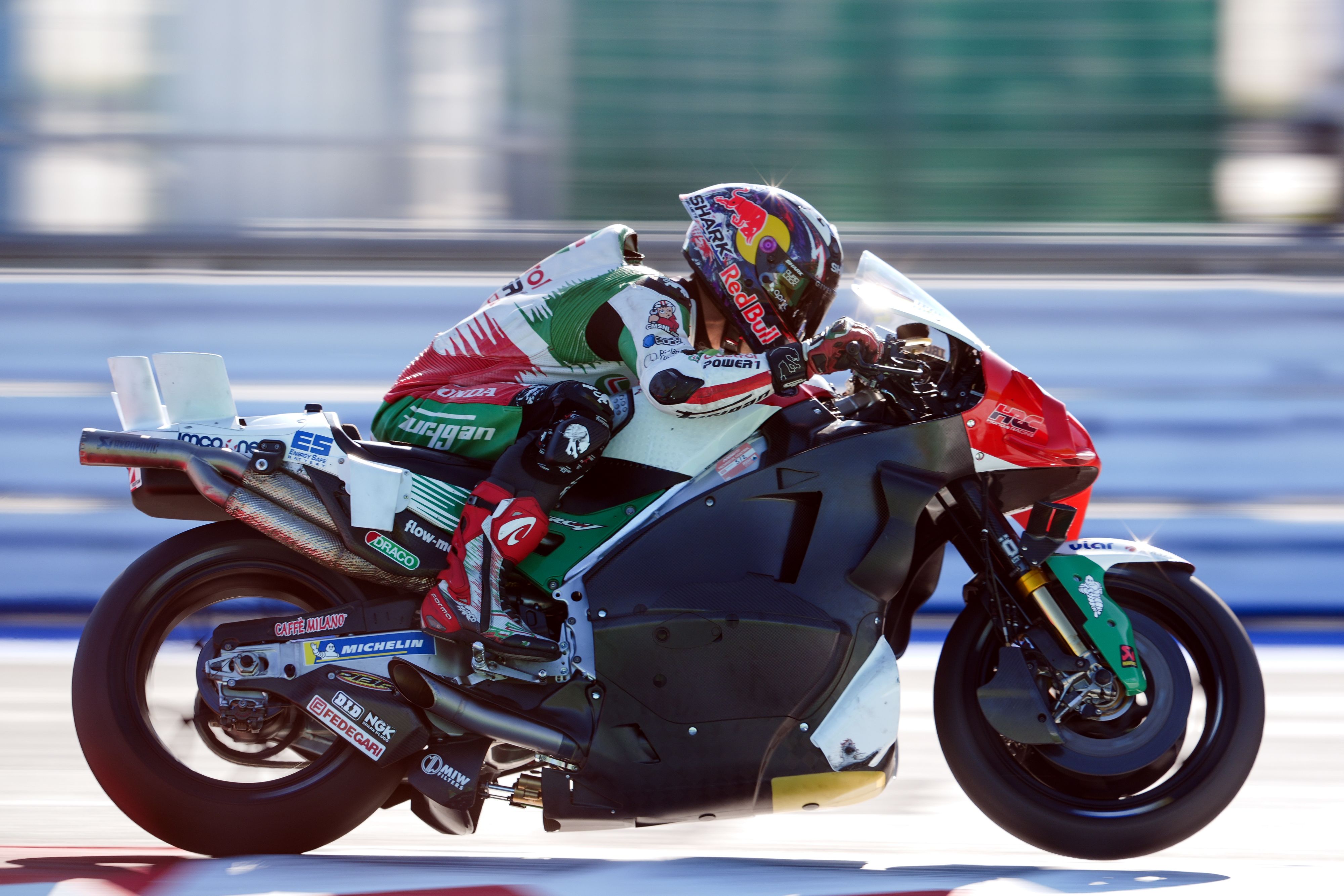 Test Misano