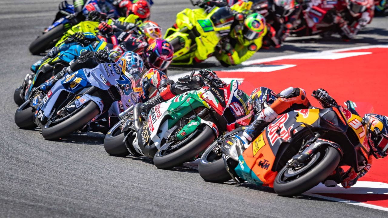 Zarco décroche la cinquième place à Barcelone