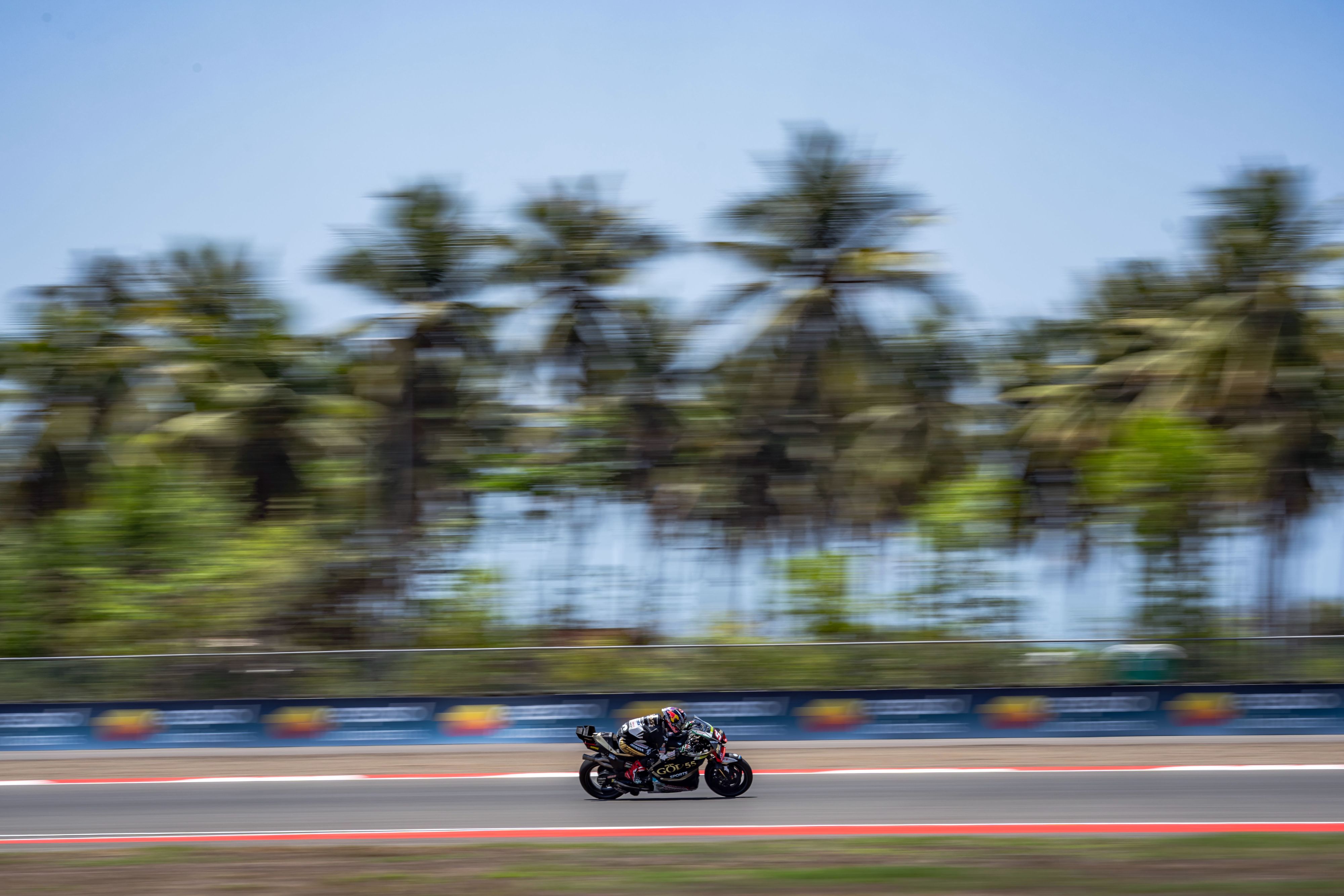 Indonésie GP